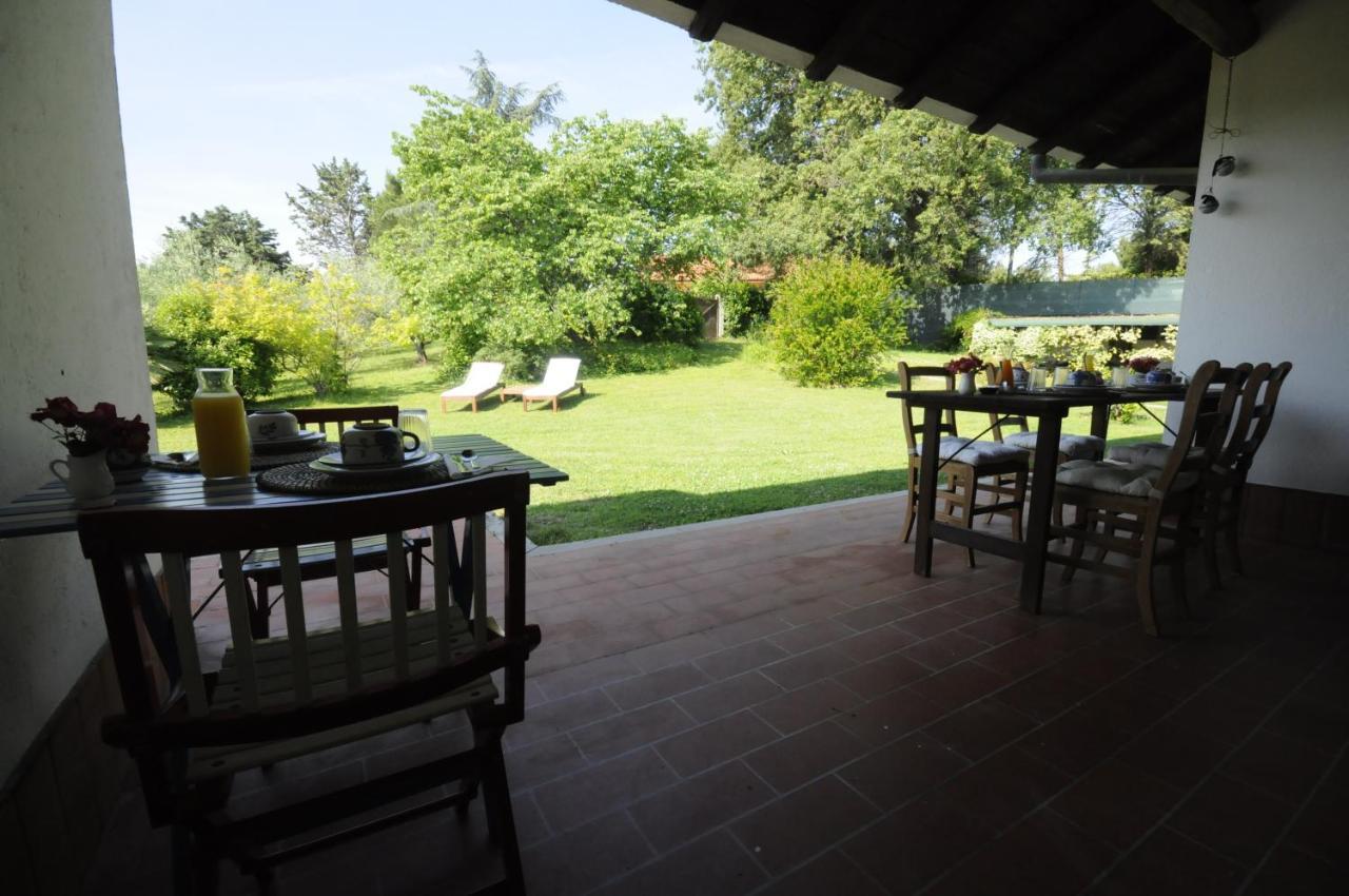 B&B Casa Soresina Offagna Zewnętrze zdjęcie