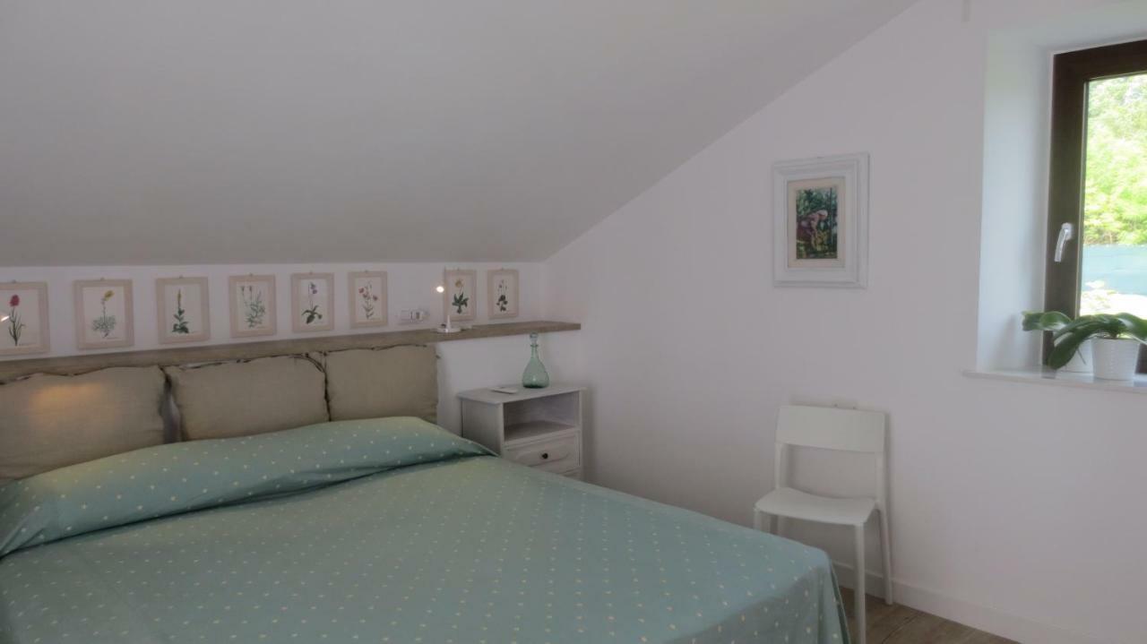 B&B Casa Soresina Offagna Zewnętrze zdjęcie